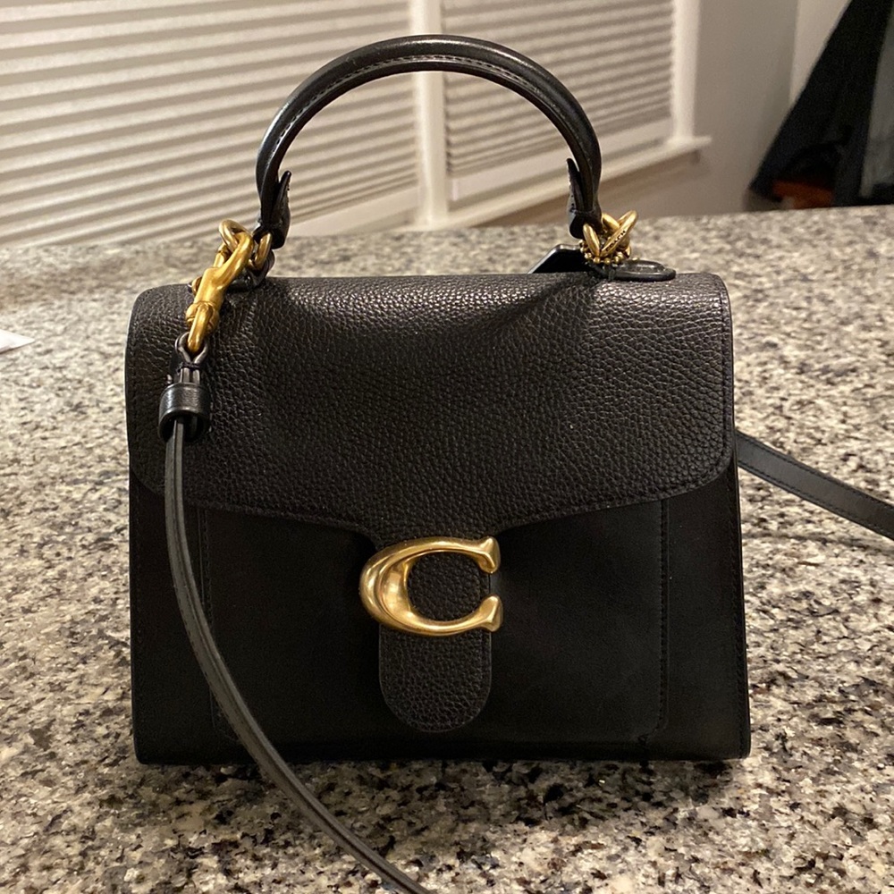 Coach Tabby Top Handle